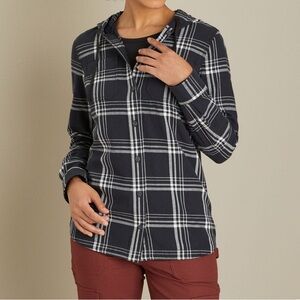 Duluth Hooded Flannel